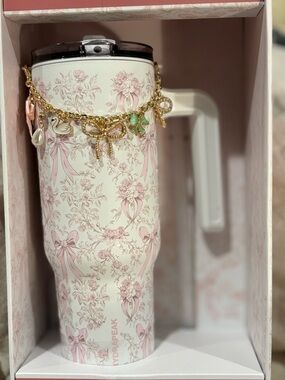 HydraPeak Voyager 32oz Charmed Limited Edition Tumbler